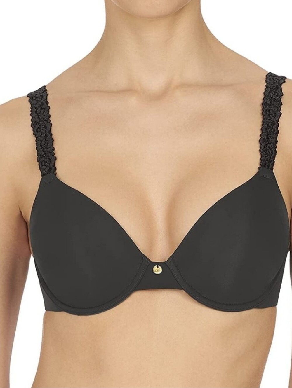 Natori Rose Dream Custom Coverage Underwire T-Shirt Bra
